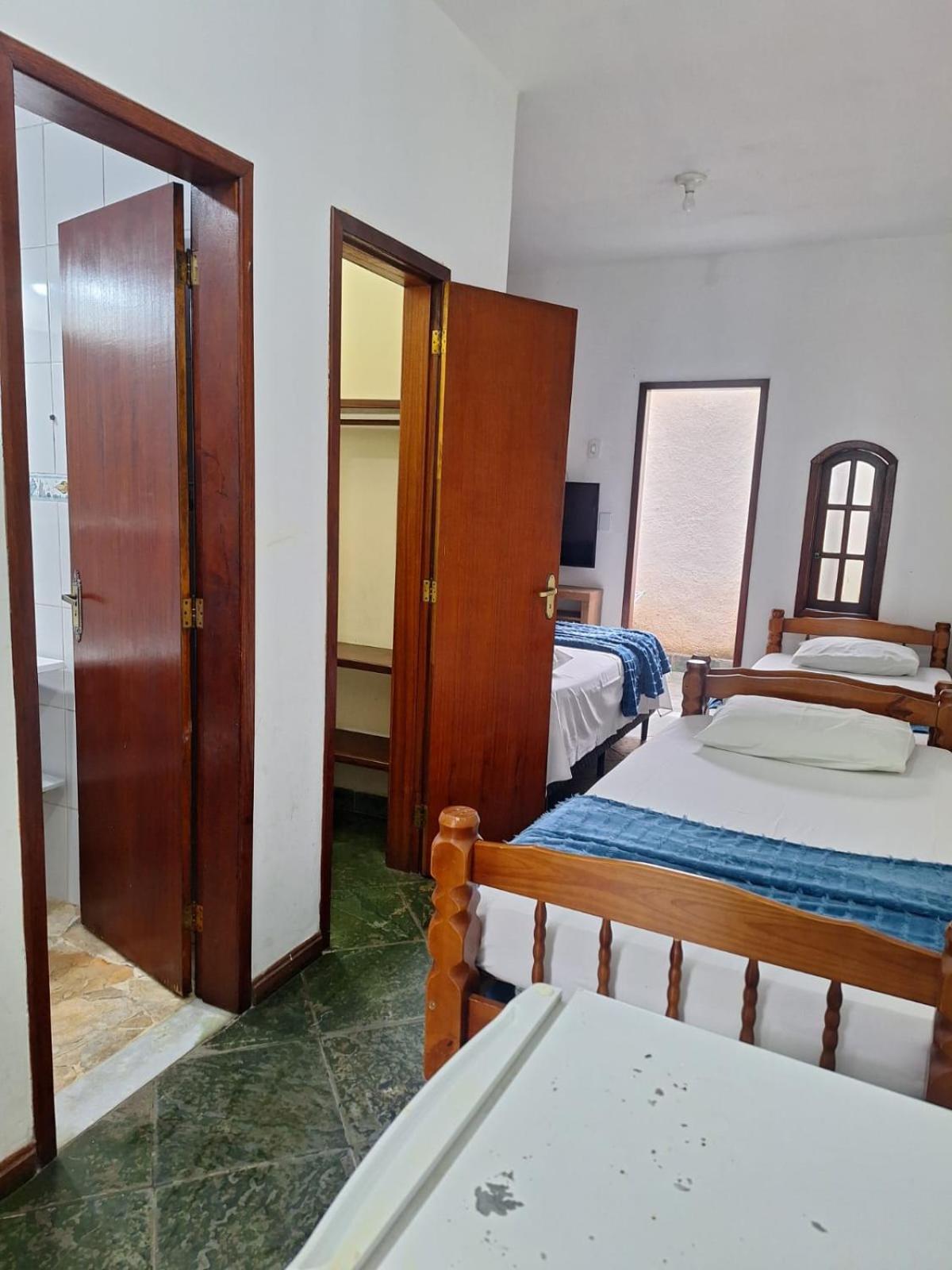 אריאל דו קאבו Hospedagem Recanto Dos Anjos מראה חיצוני תמונה